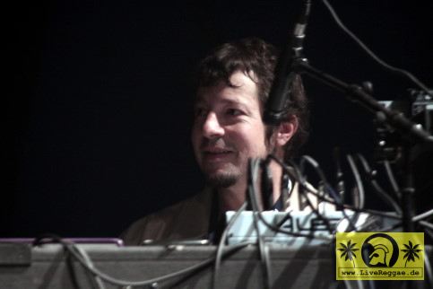 Dub Spencer and Trance Hill (CH) 15. Chiemsee Reggae Festival - Übersee - Tent Stage 16. August 2009 (3).JPG